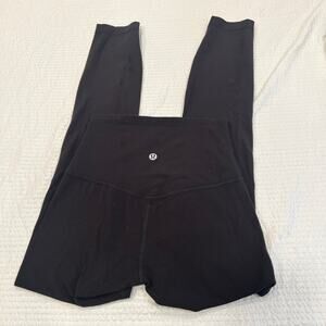 lululemon align leggings women 2 color black